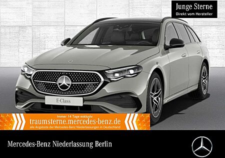 Mercedes-Benz E 300 e T AMG Fahrass 360° Pano Distr. HUD AHK PTS