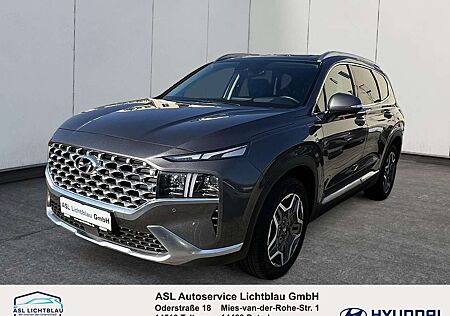 Hyundai Santa Fe Plug-in-Hybrid 1.6 T-GDi 4WD 6AT PRIME Assisten...