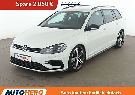 VW Golf GTI Volkswagen 2.0 TSI R BlueMotion 4Motion Aut.*NAVI*