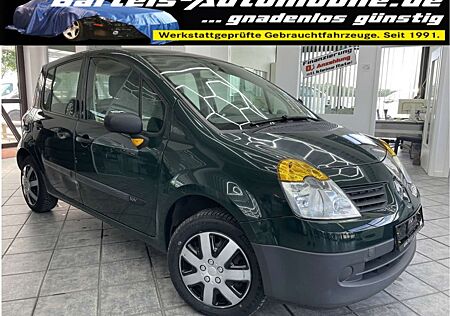 Renault Modus Authentique, HU NEU, ALLWETTERREIFEN