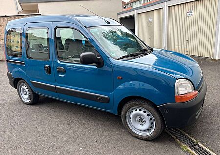 Renault Kangoo 1.2 16V klima Tüv 05-26