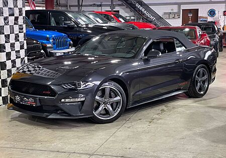 Ford Mustang GT CS CALIFORNIA SPEC.+CABRIO+UNFALLFREI