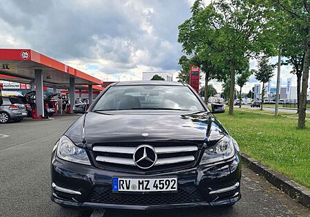 Mercedes-Benz C 180 (BlueEFFICIENCY)