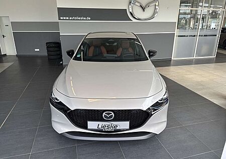 Mazda 3 2.5L e-SKYACTIV G 140ps 6AT FWD Nagisa