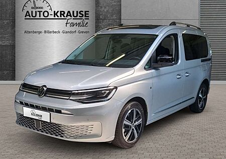 VW Caddy Volkswagen EU6d 1.5 TSI Style Klima LED Radio Telefon LED Nav