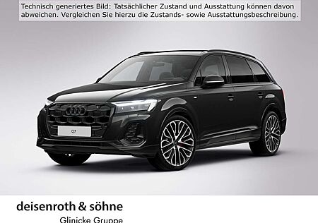 Audi Q7 SUV S line TDI quattro 210 kW ti ptronic