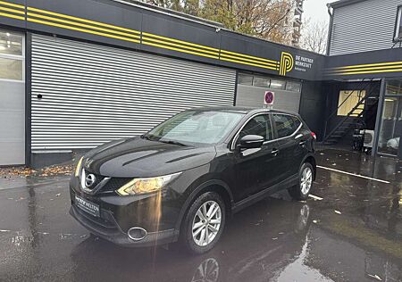 Nissan Qashqai gebraucht kaufen Nissan Qashqai ACENTA GRADE