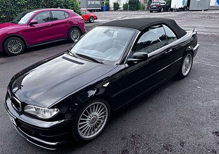 Alpina B3 3,4 Cabrio SWITCH-TRONIC DEUTSCH TOPZUSTAND