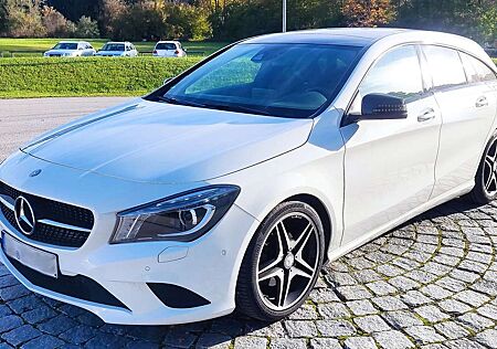 Mercedes-Benz CLA 200 Shooting Brake Urban Business NAVI+NIGHT+PANO