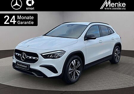 Mercedes-Benz GLA 200 Night+AHK+Kamera+Elektr.Heckklappe+LED