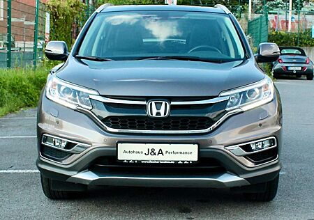 Honda CR-V Executive 4WD/AUT/LEDER/NAVI/PANO/AHK/KAM