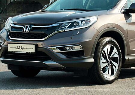 Honda CR-V Executive 4WD/AUT/LEDER/NAVI/PANO/AHK/KAM