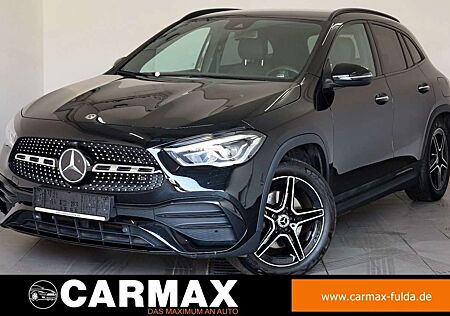 Mercedes-Benz GLA 200 AMG, Automatik,Navi,Leder,LED,SHZ