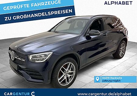 Mercedes-Benz GLC 300 de AMG Line 4Matic SpoSi ACC Lane BLIS