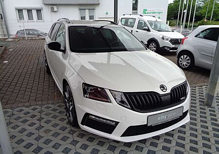 Skoda Octavia RS