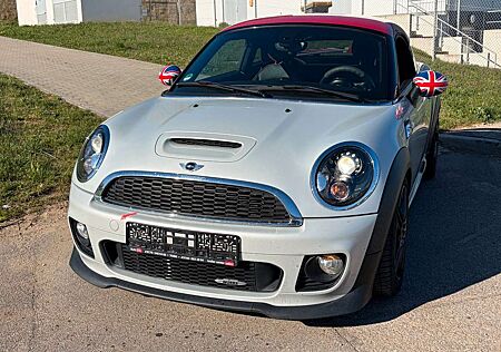 MINI John Cooper Works Coupe LEDER/ALU/CHILI/R58