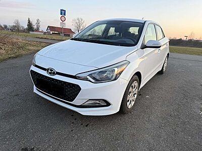 Hyundai i20 Go
