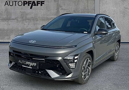Hyundai Kona SX2 1.6 T-GDI DCT N-Line X 360°|Elek. Heckkl.|BOSE