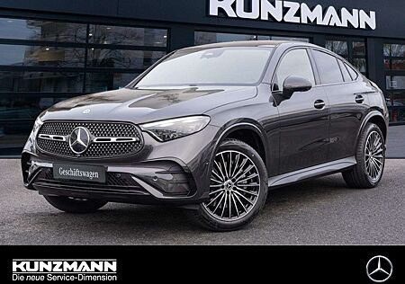 Mercedes-Benz GLC 220 d 4MATIC Coupé AMG Night Panorama 360°