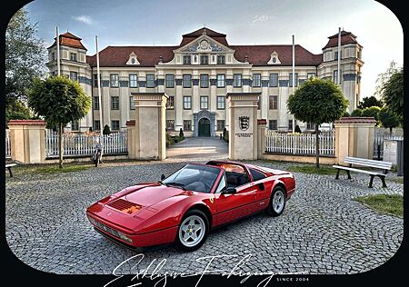 Ferrari 328 GTS |Rosso Corsa|Gelegenheit|Sammelzustand|