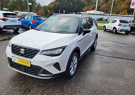 Seat Arona gebraucht kaufen Seat Arona 1,0 TSI FR "5 Jahre Werks-Garantie" Sehr guter Zu.