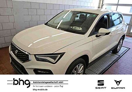 Seat Ateca 2.0 TDI DSG Style AHK ACC Assist Navi conn