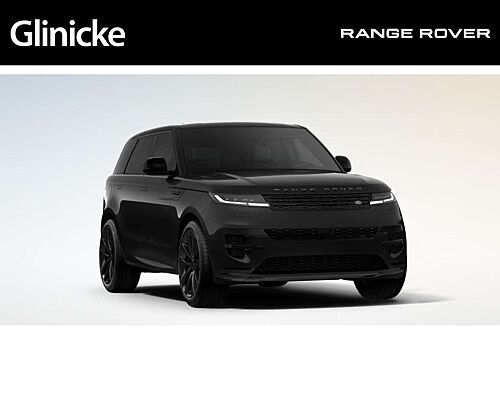 Land Rover Range Rover Sport D300 Dynamic SE Premium Interi