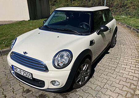 Mini ONE * Panoramadach * Klima * Sitzheizung