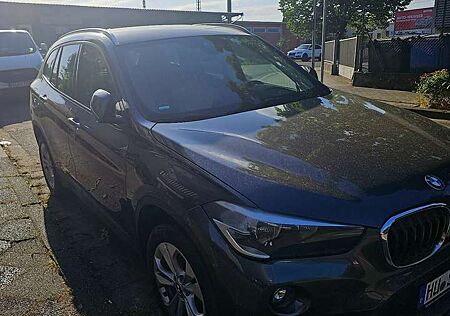 BMW X1 sDrive18d Advantage