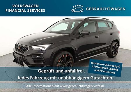 Cupra Ateca 2.0 TSI Klima*Tempo*Nav*PDC*RFK