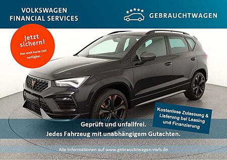Cupra Ateca 2.0 TSI Klima*Tempo*Nav*PDC*RFK