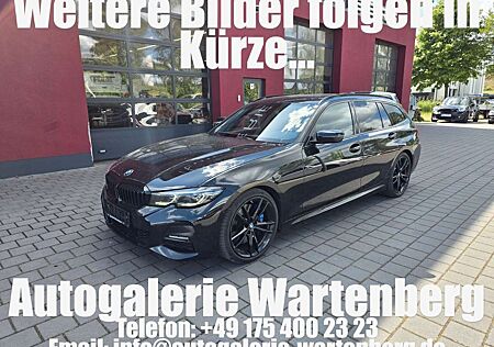 BMW 330 i Touring M Sport/LIVE COCKPIT PROF/LASER/CAM