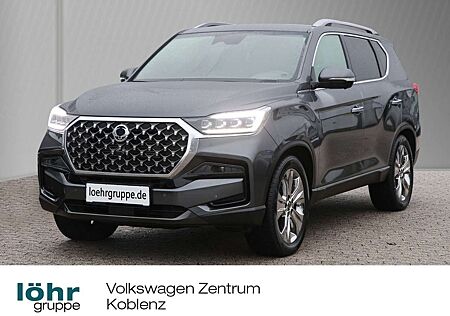 SsangYong Rexton 2.2 e-XDi Sapphire Navi/LED/AHK