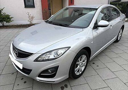 Mazda 6 76.000KM/TÜV 11/27
