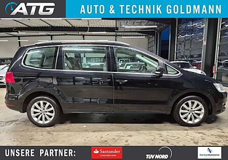 VW Sharan Volkswagen 2.0 TDI HIGHLINE NAVI XENON CAMERA 7SITZE