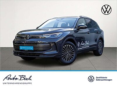 Volkswagen Tiguan 1.5 eTSI DSG Energy Navi LED ACC CarPlay