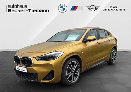 BMW X2 sDrive18i M-Sport / Navi / DAB