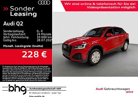 Audi Q2 35 TDI S tronic advanced