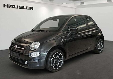 Fiat 500 1.0 GSE M-Hybrid Club Einparkhilfe Carplay Tempoma