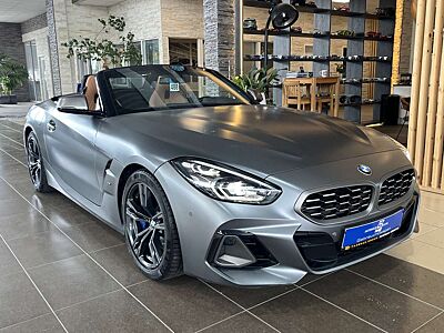 BMW Z4 M Roadster HarmanKardon ACC Leder |ndividual