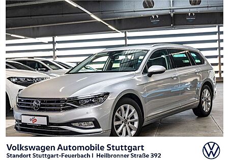 VW Passat Variant Volkswagen 2.0 TDI Elegance DSG Navi AHK