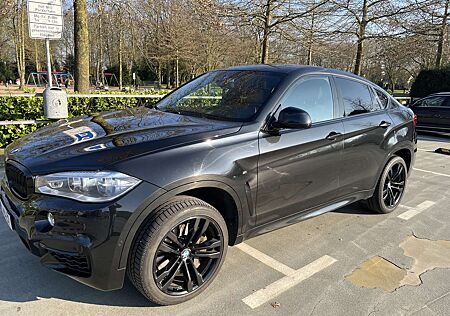 BMW X6 M M50d