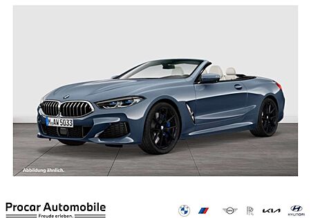 BMW 840 i xDrive M Sport Laser DA Prof 360° ACC 20''