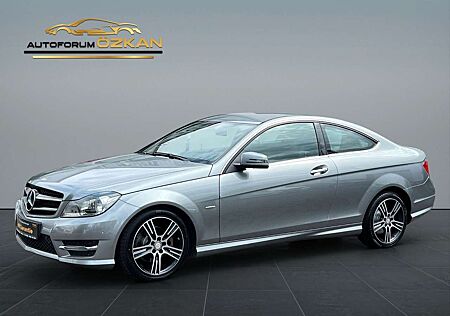 Mercedes-Benz C 220 C220 Coupe AMG-Paket Edition C Automatik