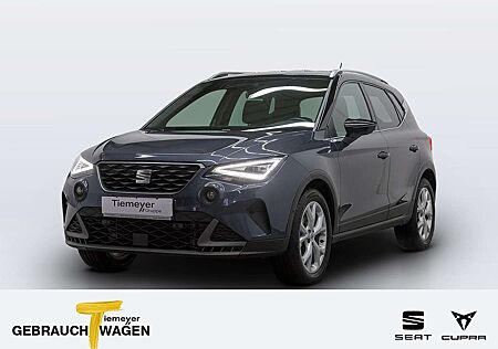 Seat Arona FR 1.0 TGI NEUES MODELL KAMERA NAVI LED