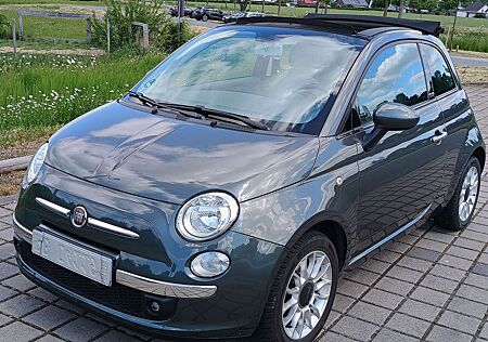 Fiat 500C 500 C 1.2 Happy Birthday Edition