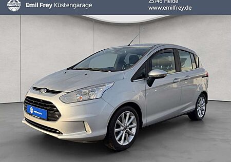 Ford B-Max 1.0 EcoBoost Titanium 5-Gang GJR SHZ KLIMA
