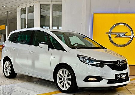 Opel Zafira ON/7Sitze/Kam/Sitzh/Lenkhzg/AGRSitze/LED/Klimaaut