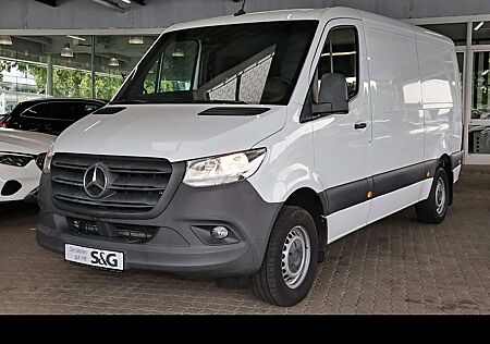Mercedes-Benz Sprinter 316 CDI L2H1 Flach AHK Schwingsitz Navi