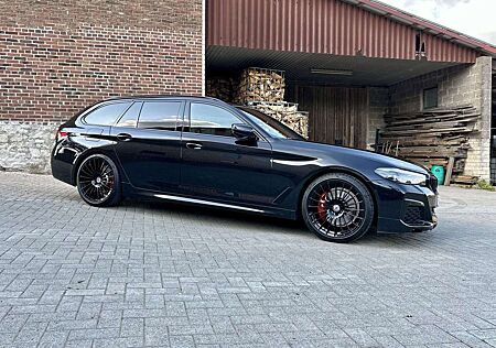 BMW 520d 520 Touring Aut. M Sport,20 zoll Alpina,uvm